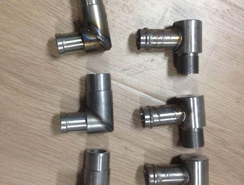 激光焊接樣品圖片