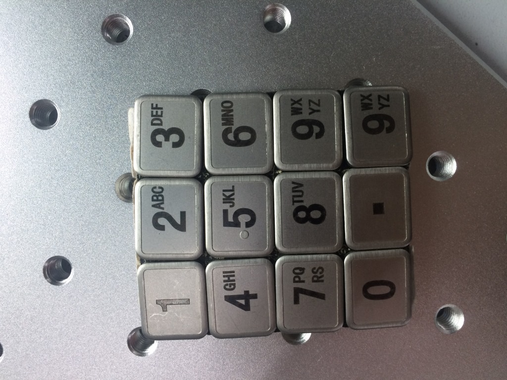 手機(jī)按鍵激光打標(biāo)