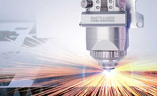 Introduction of lasers